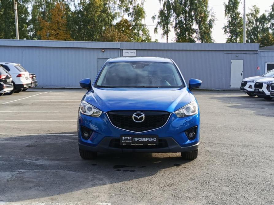 Mazda CX-5 I Чебоксары  - изображение 2