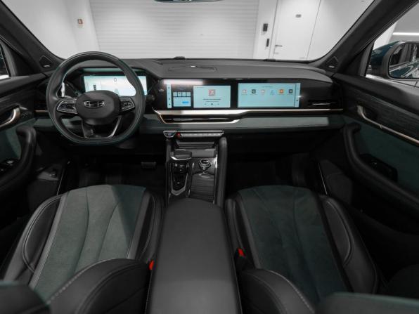 Geely Monjaro I с пробегом 2023 года, цена 3 340 000 рублей, 34803 км, внедорожник, Автокод Объявления
