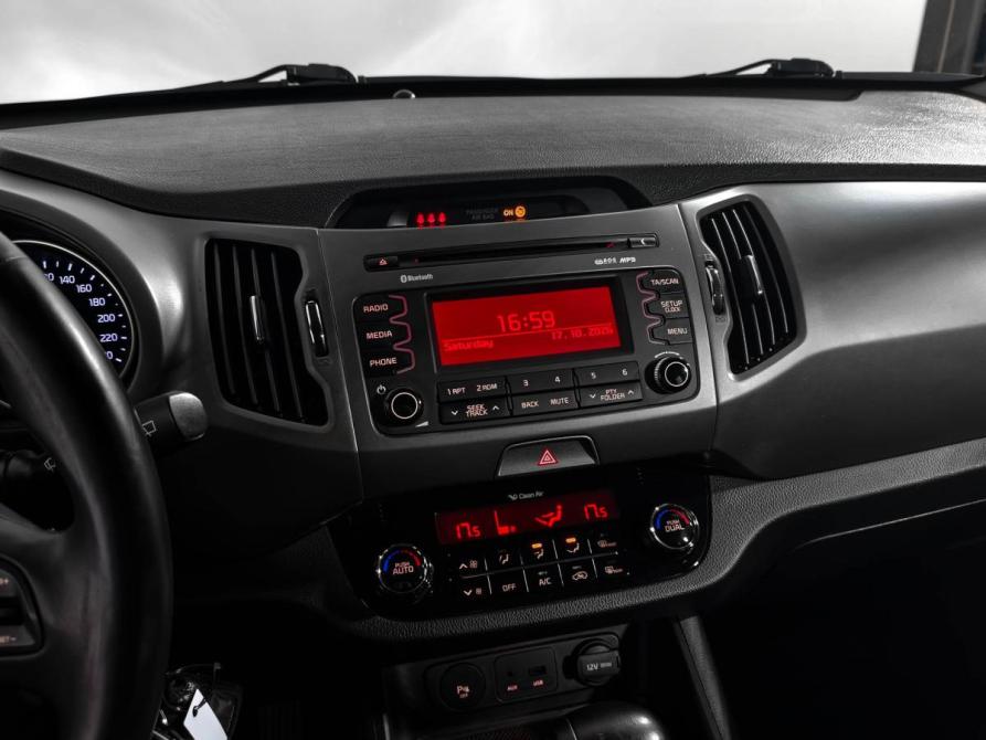 Kia Sportage III Рестайлинг Санкт-Петербург  - изображение 16