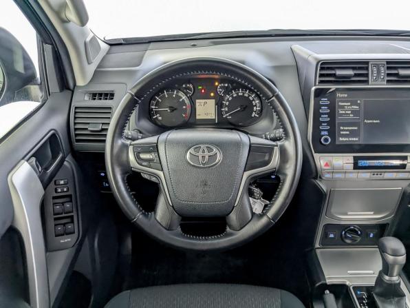 Toyota Land Cruiser Prado 150 Series Рестайлинг 3 с пробегом 2021 года, цена 5 650 000 рублей, 43771 км, внедорожник, Автокод Объявления