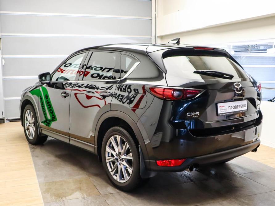 Mazda CX-5 II Москва  - изображение 6