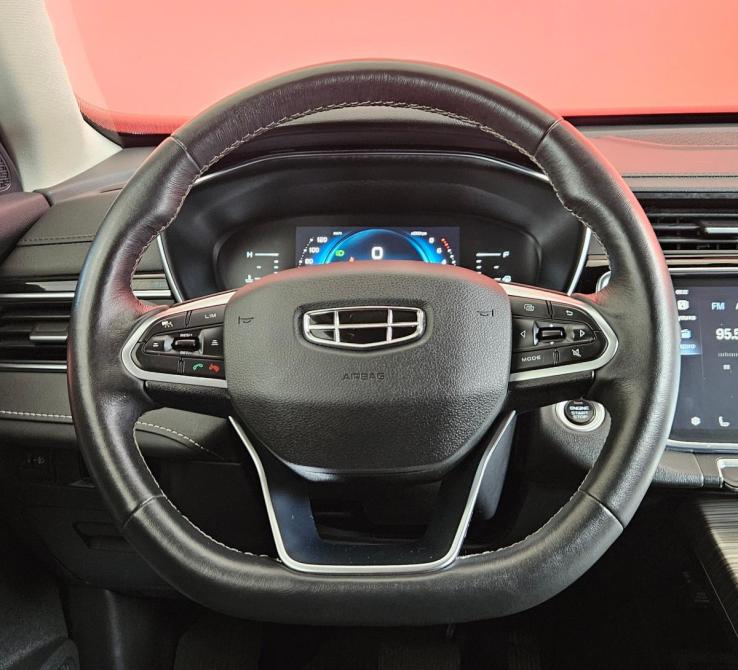 Geely Atlas Pro Вологда  - изображение 11