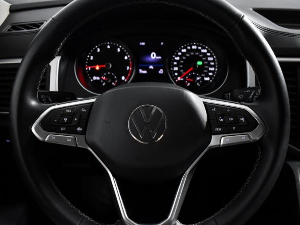Volkswagen Atlas I Рестайлинг с пробегом 2021 года, цена 3 599 990 рублей, 77000 км, внедорожник, Автокод Объявления
