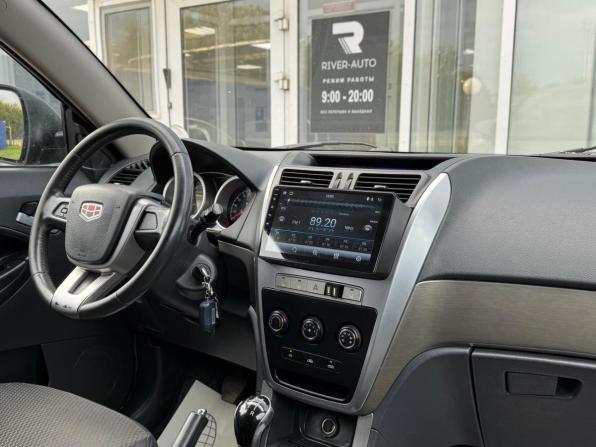 Geely Emgrand X7 I с пробегом 2014 года, цена 497 000 рублей, 160126 км, внедорожник, Автокод Объявления