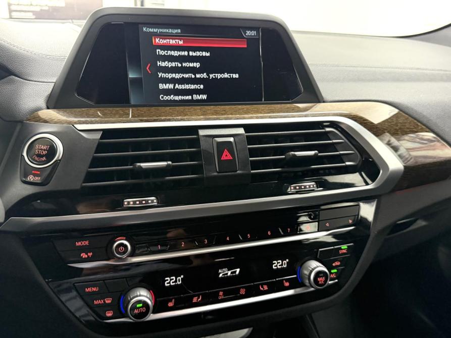 BMW X3 III (G01) Красноярск  - изображение 8