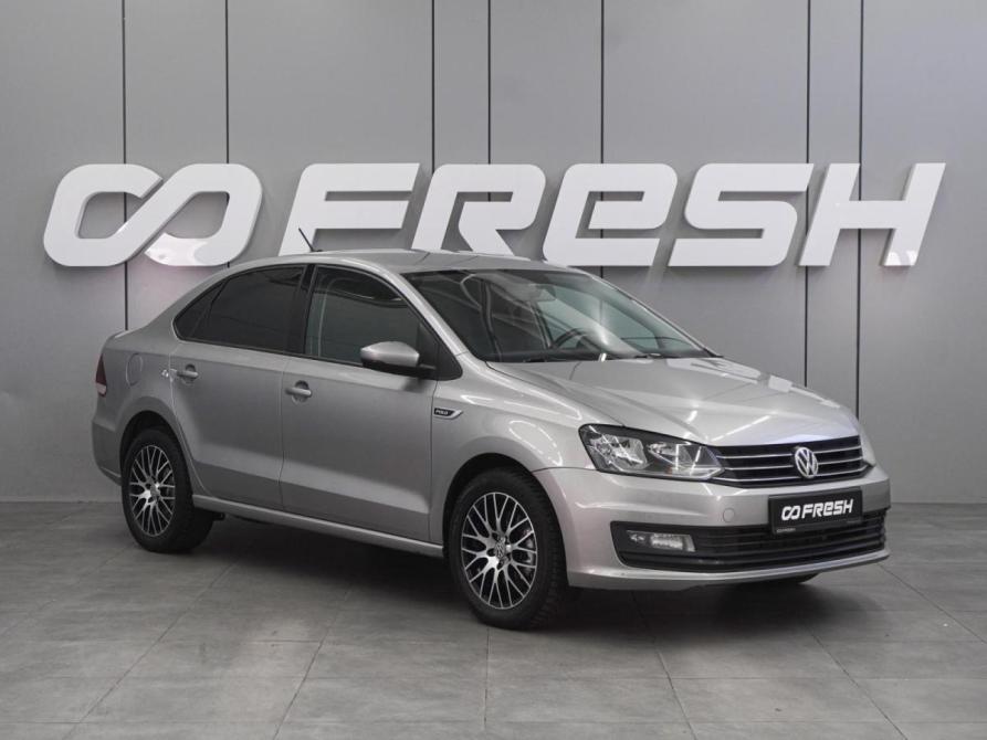 Volkswagen Polo V Рестайлинг Воронеж  - изображение 1