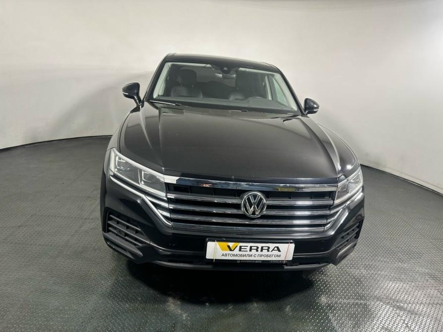 Volkswagen Touareg III Пермь  - изображение 2