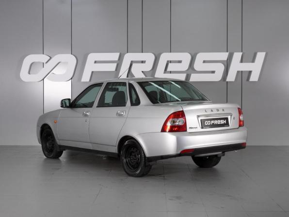 Lada (ВАЗ) Priora I Рестайлинг с пробегом 2016 года, цена 659 000 рублей, 106646 км, седан, Автокод Объявления