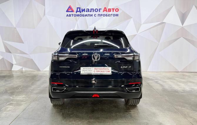 Changan UNI-S (CS55 Plus) I с пробегом 2024 года, цена 2 340 000 рублей, 21865 км, внедорожник, Автокод Объявления