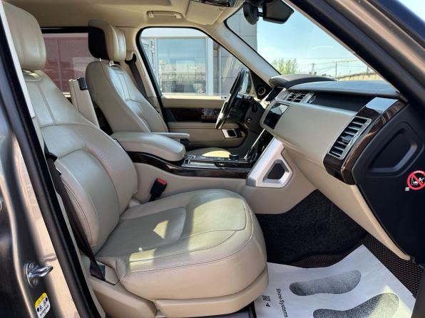 Land Rover Range Rover IV Рестайлинг с пробегом 2018 года, цена 5 700 000 рублей, 132859 км, внедорожник, Автокод Объявления