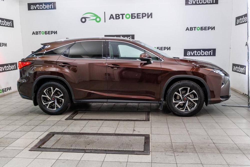 Lexus RX IV Ульяновск  - изображение 4
