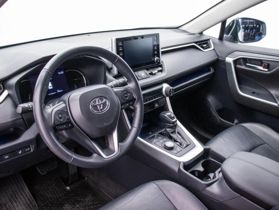 Toyota RAV4 V (XA50) Москва  - изображение 9