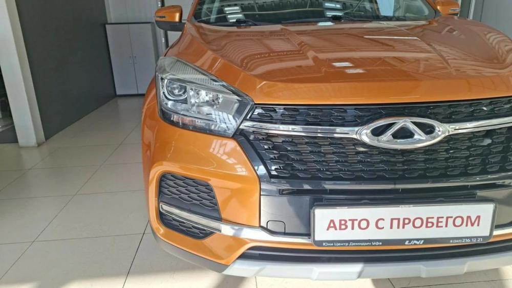 Chery Tiggo 4 I Рестайлинг Уфа  - изображение 2