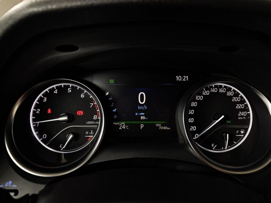 Toyota Camry VIII (XV70) Рестайлинг Москва  - изображение 18