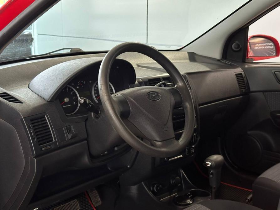 Hyundai Getz I Рестайлинг Тверь  - изображение 7