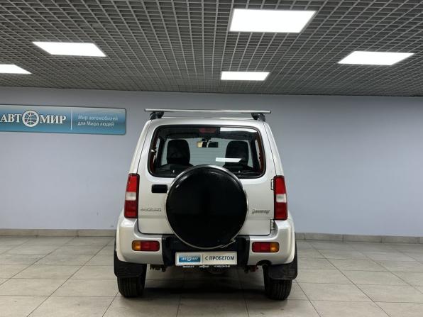 Suzuki Jimny III Рестайлинг 2 с пробегом 2013 года, цена 1 379 000 рублей, 113876 км, внедорожник, Автокод Объявления
