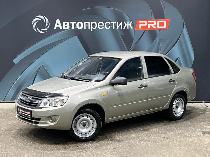 Lada (ВАЗ) Granta I Пермь  - изображение 1