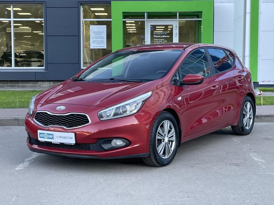 Kia Ceed II Ярославль  - изображение 1