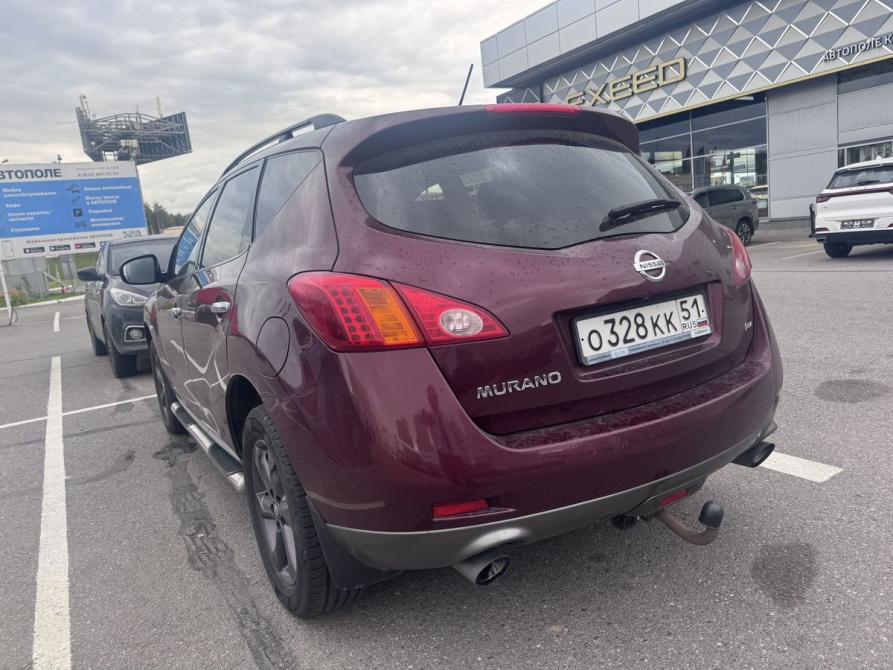 Nissan Murano II (Z51) Санкт-Петербург  - изображение 4