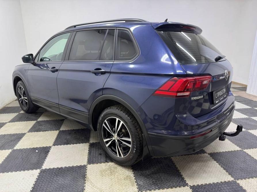Volkswagen Tiguan II Воронеж  - изображение 7