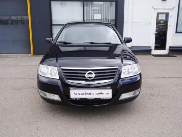 Nissan Almera Classic I с пробегом 2008 года, цена 403 000 рублей, 209222 км, седан, Автокод Объявления