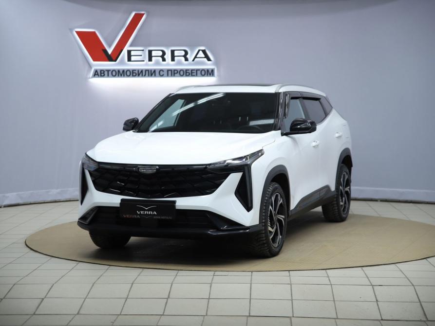Geely Cityray Уфа  - изображение 1