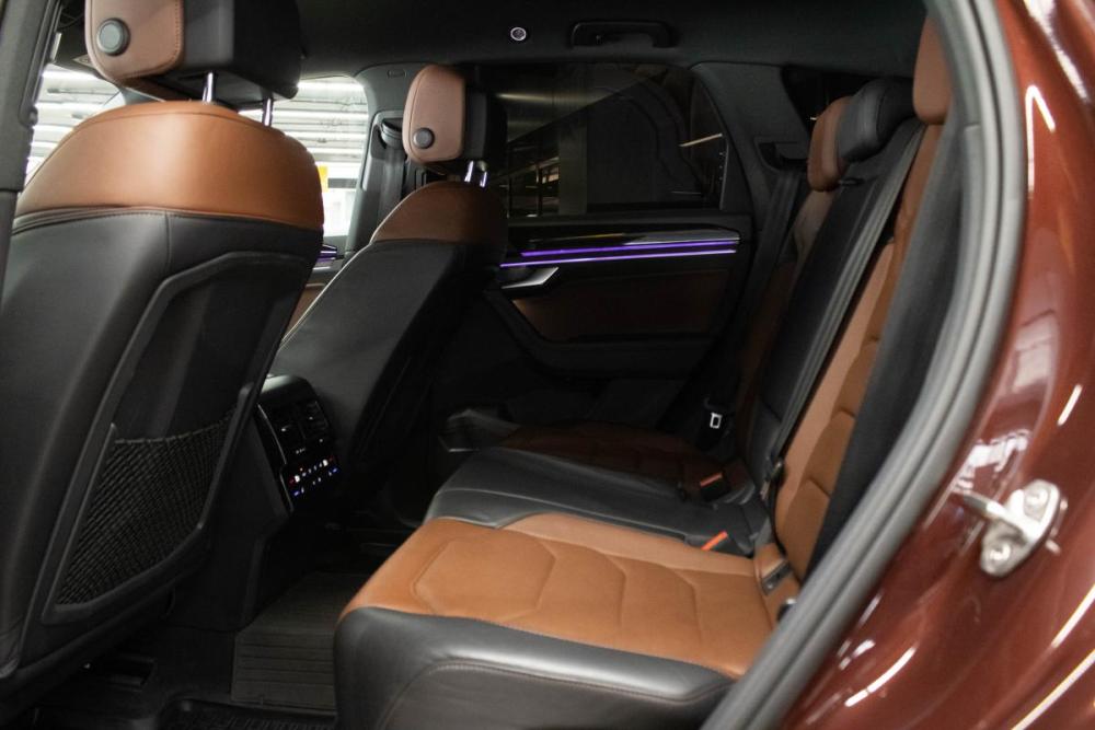 Volkswagen Touareg III Уфа  - изображение 13