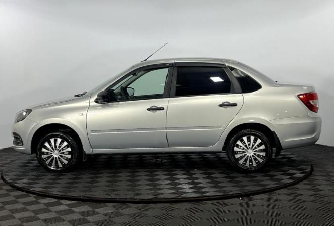 Lada (ВАЗ) Granta I Рестайлинг с пробегом 2019 года, цена 540 000 рублей, 48686 км, седан, Автокод Объявления