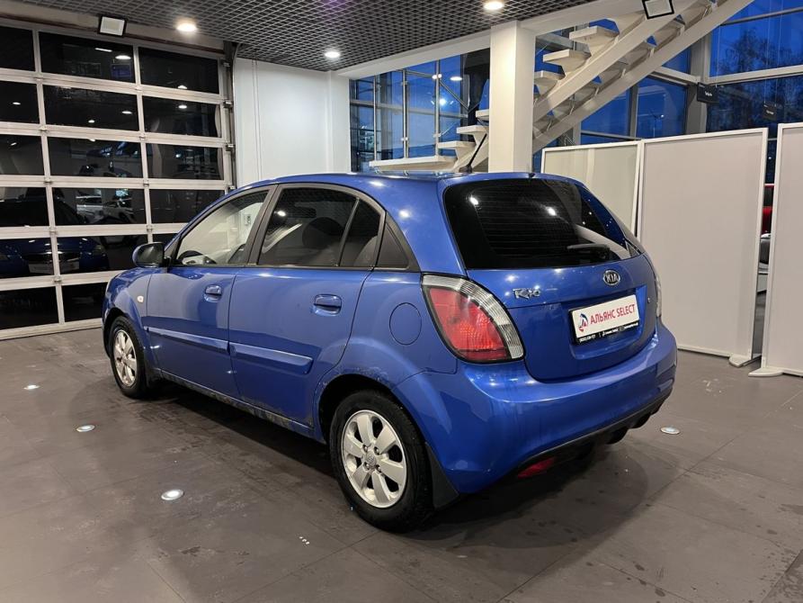 Kia Rio II Рестайлинг Чебоксары  - изображение 5