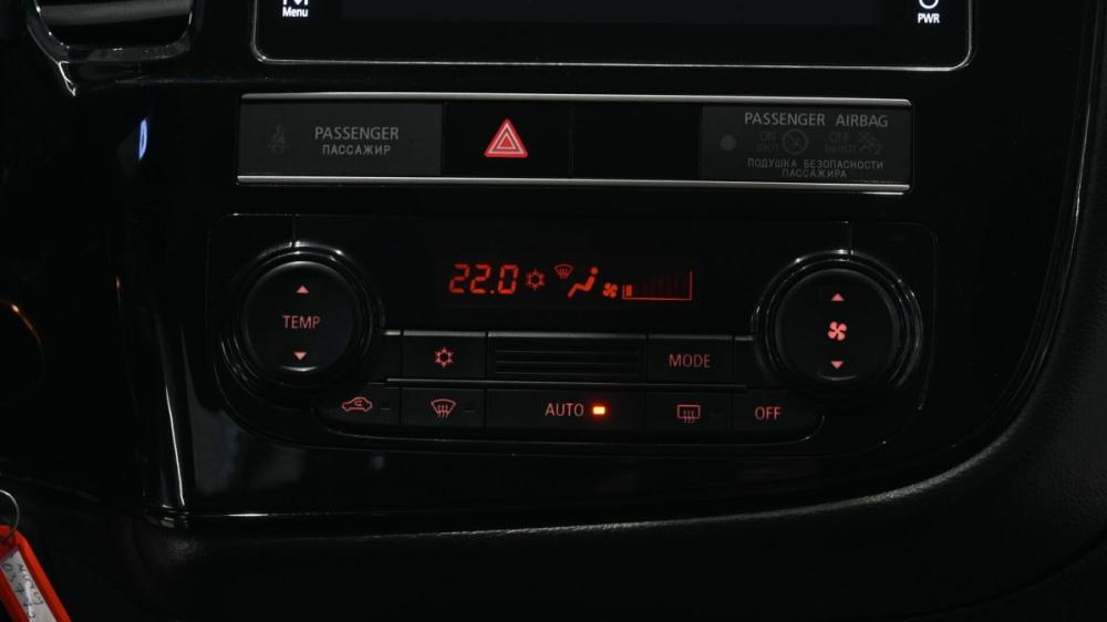 Mitsubishi Outlander III Рестайлинг 3 Уфа  - изображение 8