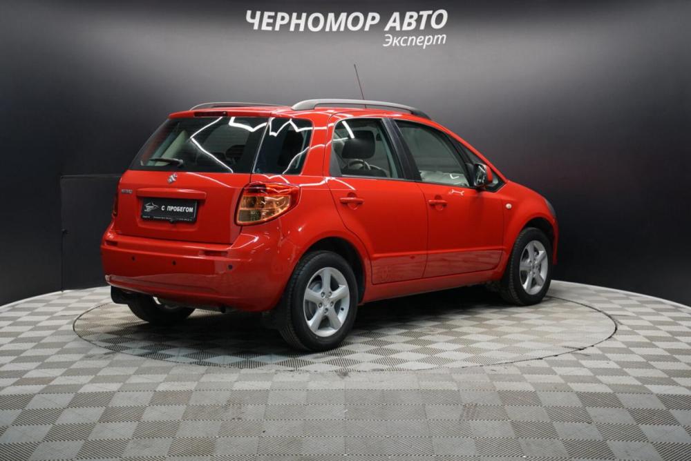 Suzuki SX4 I (Classic) Крым  - изображение 5