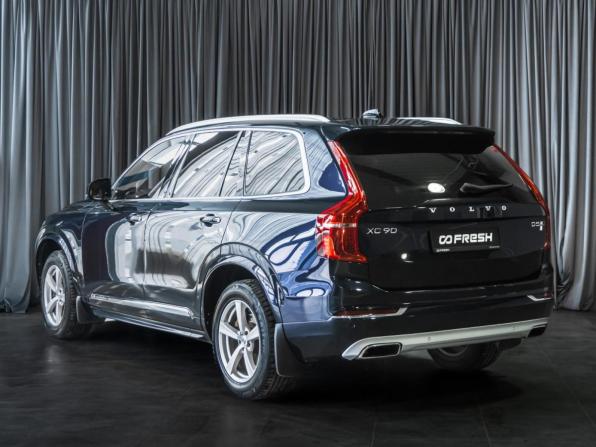 Volvo XC90 II с пробегом 2016 года, цена 2 949 000 рублей, 180577 км, внедорожник, Автокод Объявления