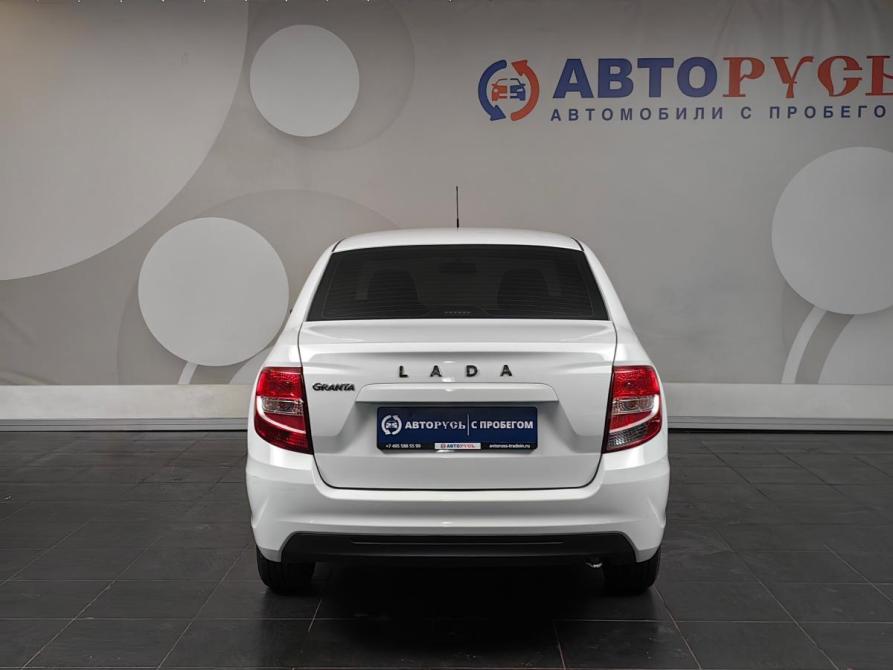 Lada (ВАЗ) Granta I Рестайлинг Москва  - изображение 4