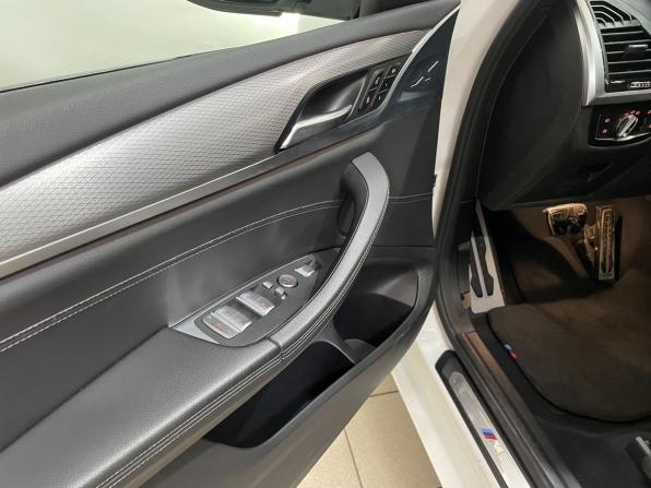 BMW X3 III (G01) с пробегом 2020 года, цена 4 600 000 рублей, 55654 км, внедорожник, Автокод Объявления