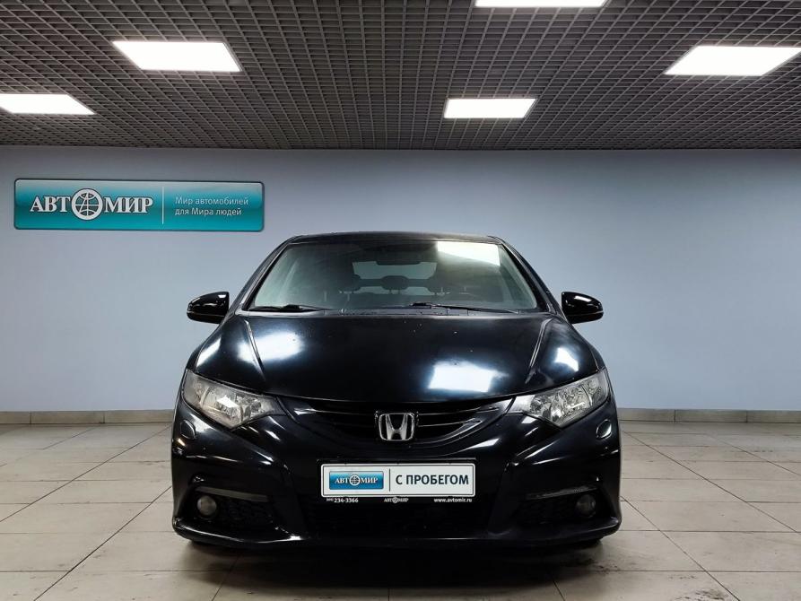Honda Civic IX Москва  - изображение 2