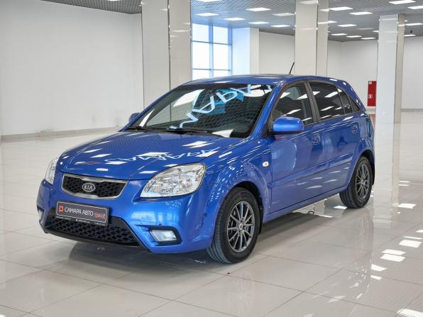 Kia Rio II Рестайлинг с пробегом 2011 года, цена 686 000 рублей, 101677 км, седан, Автокод Объявления