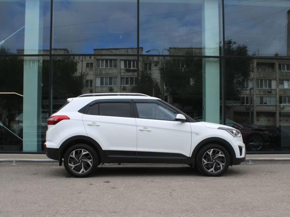 Hyundai Creta I с пробегом 2019 года, цена 1 890 000 рублей, 68290 км, внедорожник, Автокод Объявления