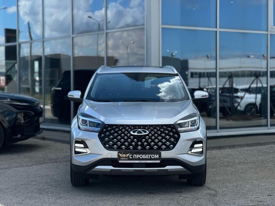 Chery Tiggo 4 Pro I Самара  - изображение 3