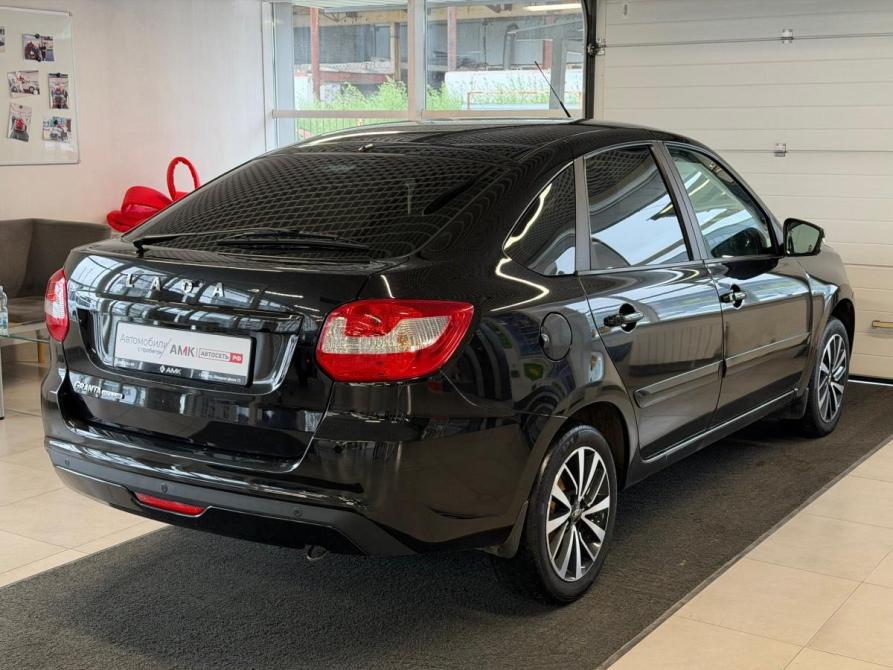 Lada (ВАЗ) Granta I Рестайлинг Тольятти  - изображение 7