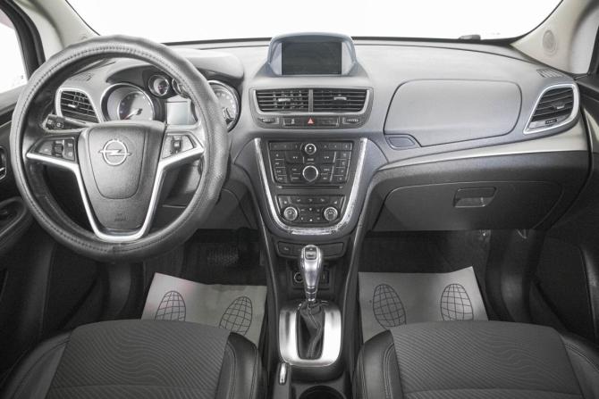 Opel Mokka I с пробегом 2014 года, цена 1 249 000 рублей, 162000 км, внедорожник, Автокод Объявления