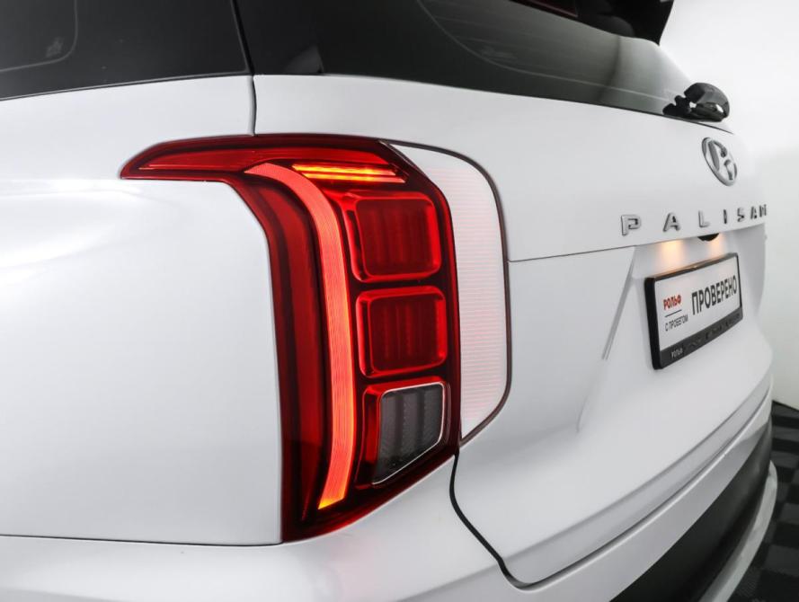 Hyundai Palisade I Москва  - изображение 24