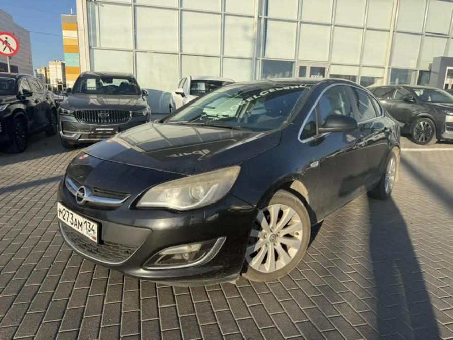 Opel Astra J Рестайлинг Волжский  - изображение 1