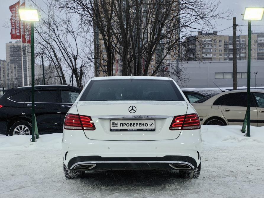 Mercedes-Benz E-Класс IV (W212 S212 C207) Рестайлинг Санкт-Петербург  - изображение 7