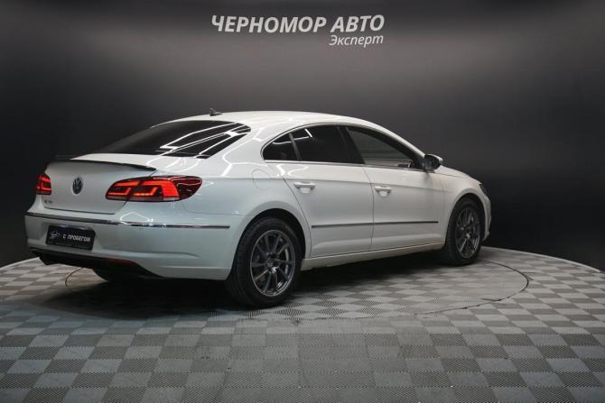 Volkswagen Passat CC I Рестайлинг с пробегом 2012 года, цена 1 288 000 рублей, 206000 км, седан, Автокод Объявления