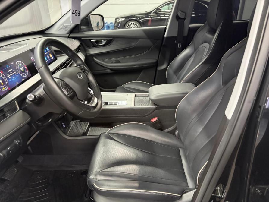 Chery Tiggo 4 I Рестайлинг 2 Краснодар  - изображение 9