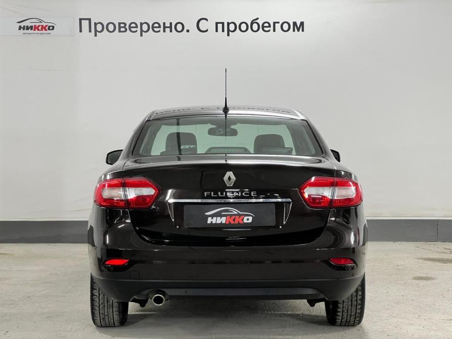 Renault Fluence I Рестайлинг Тюмень  - изображение 6