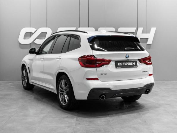 BMW X3 III (G01) с пробегом 2019 года, цена 3 999 000 рублей, 81070 км, внедорожник, Автокод Объявления