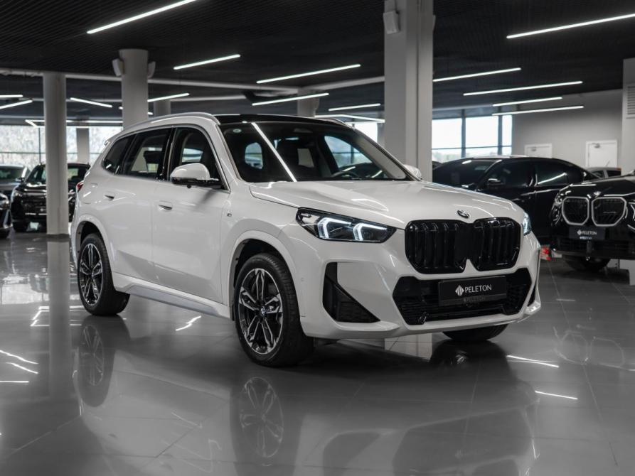 BMW X1 III (U11/U12) Москва  - изображение 2