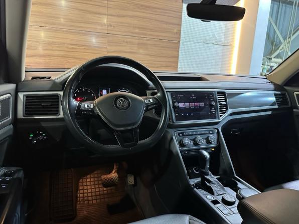 Volkswagen Teramont I с пробегом 2019 года, цена 3 340 000 рублей, 106204 км, внедорожник, Автокод Объявления