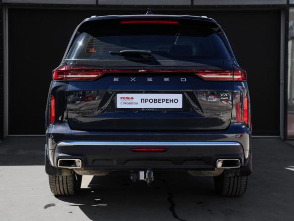 Exeed VX I с пробегом 2021 года, цена 2 720 000 рублей, 50225 км, внедорожник, Автокод Объявления
